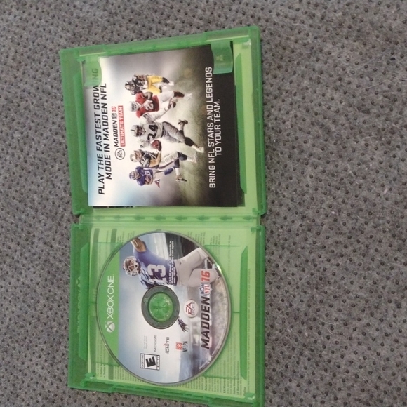 🏈XB1 Madden 16 - Picture 4 of 4